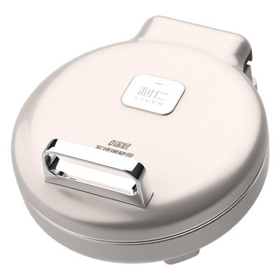 利仁小钢人电饼铛0涂层家用不锈钢加深加大烤盘40mm新款1800W
