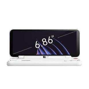 作业帮智能AI辅导机2代学习机家教大屏护眼一年级小学初中高中文具盒试卷错题扫读笔点读词典笔