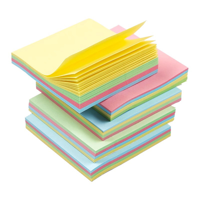 可撕便利贴学生专用n次贴便签纸标记可重复使用学习纸条小本子