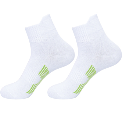 运动袜子纯棉中筒夏季薄款