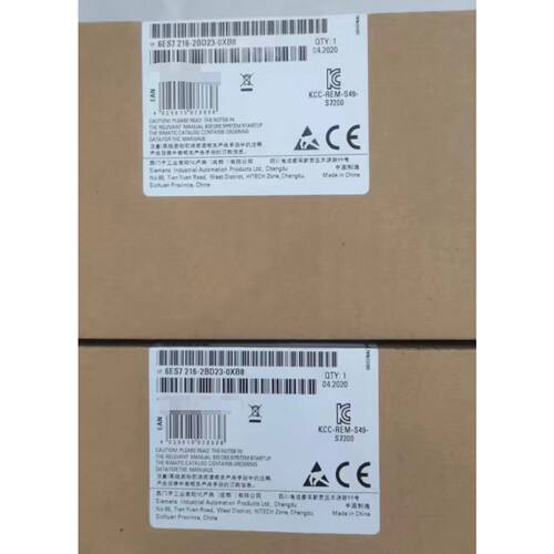 6ES7216-2BD23-0XB8 S7-200，CPU 226 CN 模块询价