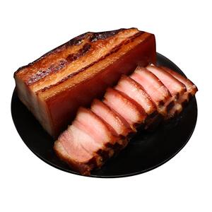 蜀雁正宗四川五花腊肉特产5斤