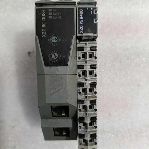 议价B&R X20 BC 0083，X20 PS 9400二手拆