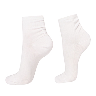 CALZEDONIA卡泽意袜春夏女士休闲易搭简约出行时尚棉质短袜DC0066