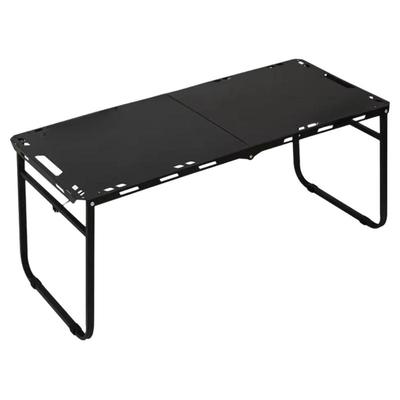 户外露营液压杆速开折叠桌