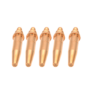 国标 G02等压式乙炔割咀  火焰切割机机用半自动割嘴 全紫铜