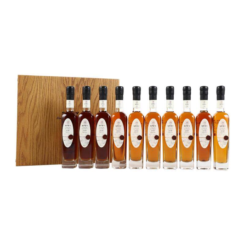 SPEY单一麦芽200ml50.4%