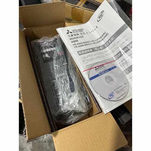 【请询价】全新三菱A820变频器FRA8200.4K10.4K