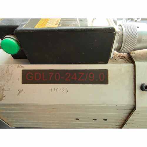 议价HQD GDL70-24Z/9.0风冷主轴电机，拆机件，实物