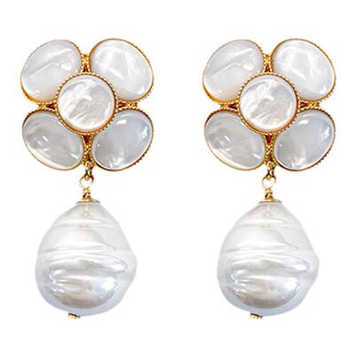 纯手工制作贝母材质送礼专属