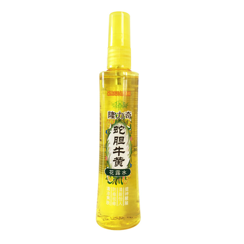 隆力奇蛇胆牛黄香水型祛痱止痒