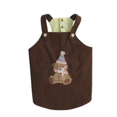 秋冬季宠物狗狗冬装柯基衣服保暖