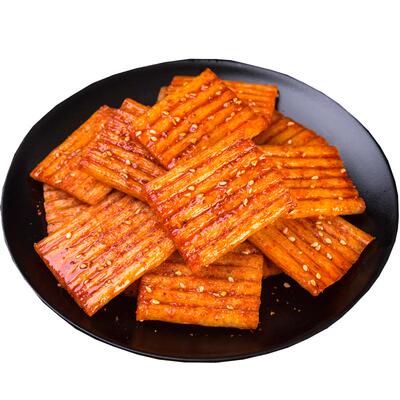 嘴巴香麻辣片儿时怀旧小吃110包