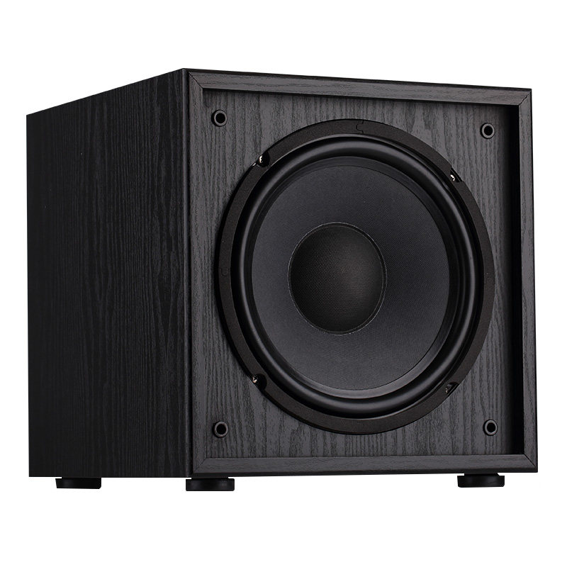 Nobsound/诺普声 SW-100有源低音炮 家用10寸超重低音音箱 底音炮