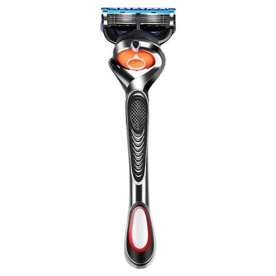 2025款通用男手动剃须刀5层刀头刀片防刮伤刮胡刀刮光头锋利