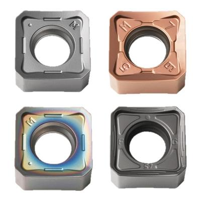 SNMX1205ANN耐磨快进给铣刀