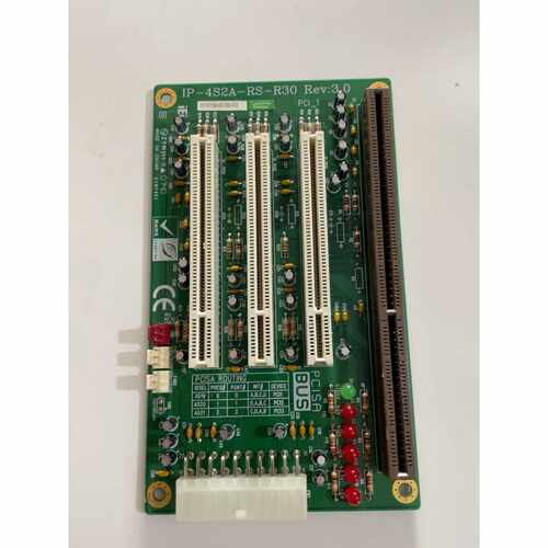溢价-威达工控机底板IP4S2ARSR30Rev