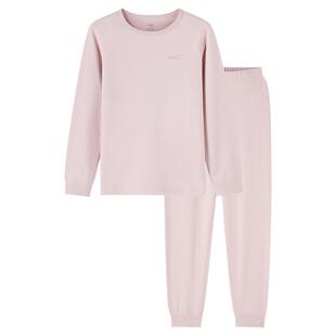 安奈儿童装男童女童打底秋衣秋裤套装2026春新款保暖内衣睡衣睡裤