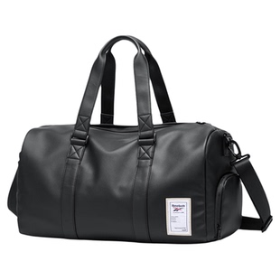 Reebok锐步短途旅行包男大容量干湿分离运动健身包出差手提行李包