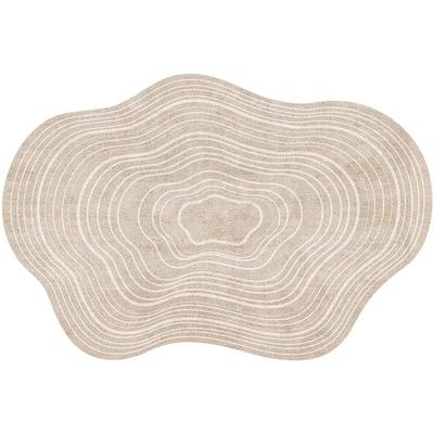 高级感速干卫生间门口地毯脚垫