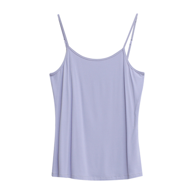 夏季莫代尔吊带背心打底衫