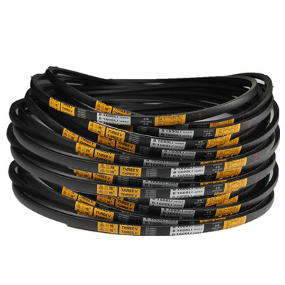 抗静电三角带三维橡胶包邮