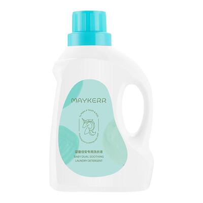 【百万妈妈优选】婴儿专用洗衣液