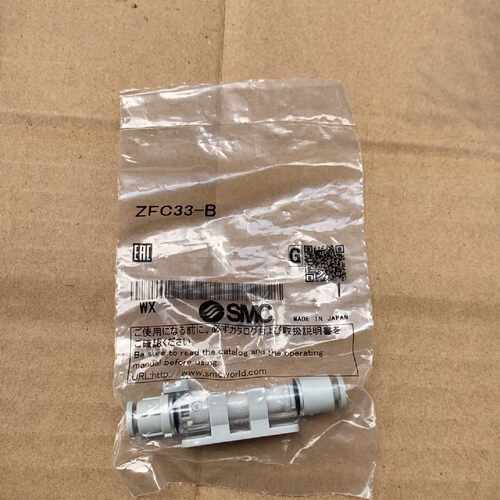 原装SMC正品ZFC33-B，全新原装正品。，议价商品