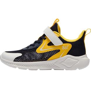 361童鞋男童鞋子2026春季新款鞋子儿童皮面加绒运动鞋中大童跑鞋