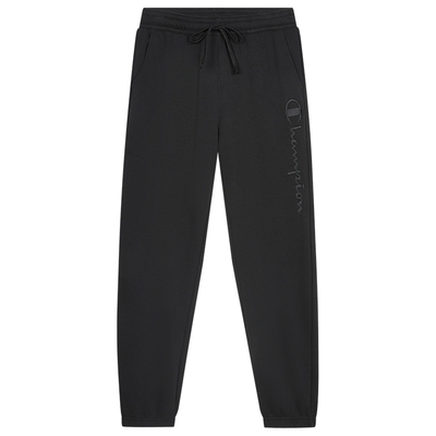 Champion冠军束脚卫裤男