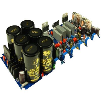 TDA72932.1声道低音炮放功放板