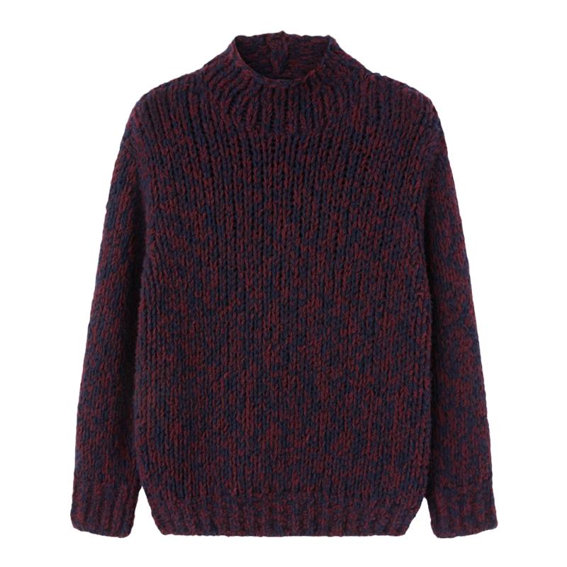 LoroPiana/诺悠翩雅男士针织衫羊绒真丝混纺条纹透气柔软新款