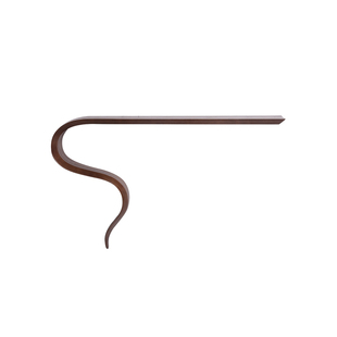 设计师玄关条桌极简艺术玄关桌超窄靠墙条案入户玄关台实木置物架