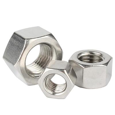 【好货推荐】六角加厚螺母