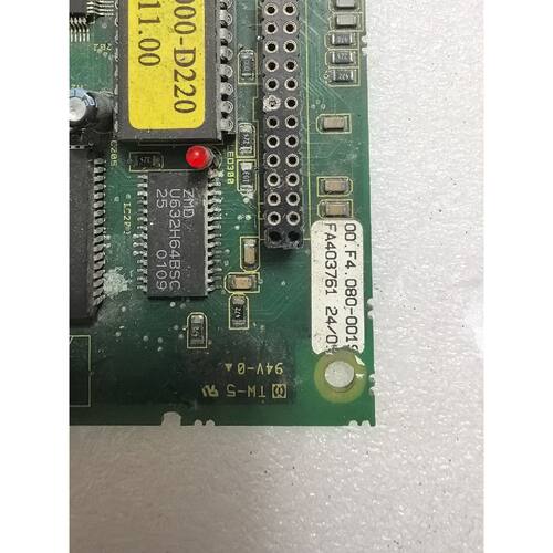 议价KEB科比变频器主板00.F4.0800019CPU板主维修