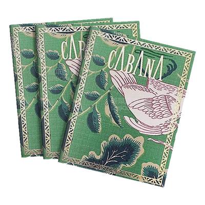 【订阅】 CABANA 意大利原版杂志 生活美学 家居设计杂志 年订2期 A077