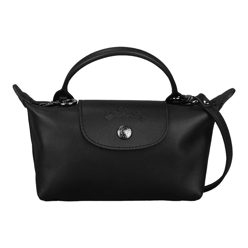 【LONGCHAMP/珑骧】Le Pliage Xtra XS 手拿包斜挎饺子包34205987