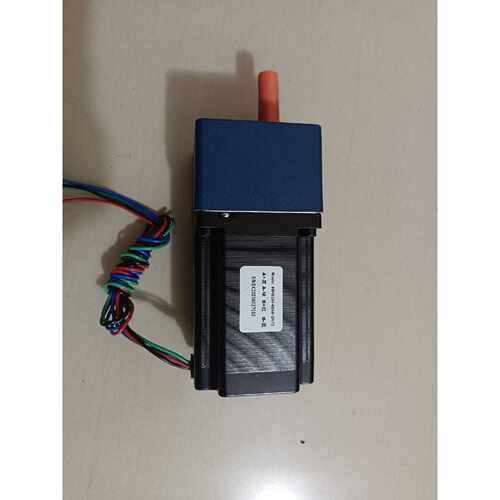 下单前咨询步进电机60HS284-40A4-GN10带减速头，全新，有