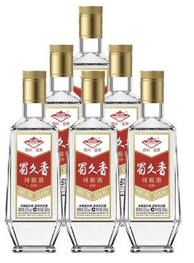 四川宜宾叙府优级纯粮固态法白酒