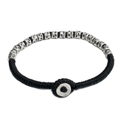 做旧银珠RONINAMDE925银原创设计