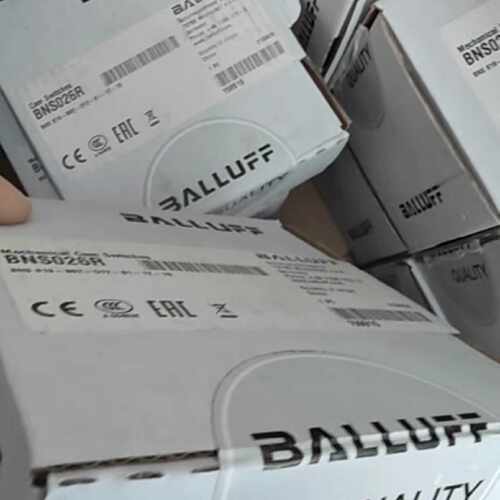 议价BALLUFF全新原装BNS026R巴鲁夫限位开关BNS 819-B02-D12-61-1