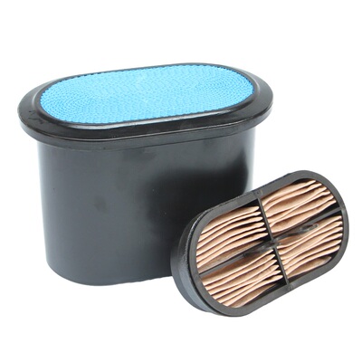 凯斯87037984/87037985蜂窝空滤