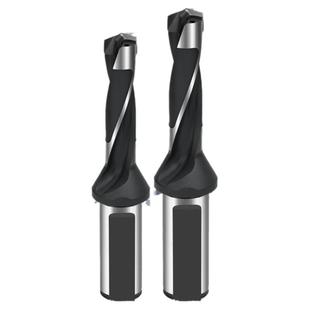 后拉式皇冠钻肯纳通装范围12mm~40mm加长5倍8倍内冷铲钻深孔钻头