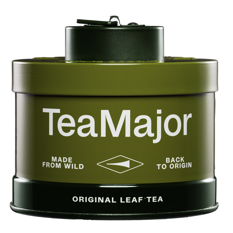 TeaMajor鲜叶说茉莉花茶芯特级浓香型飘雪茶叶冷泡自己喝送礼礼盒