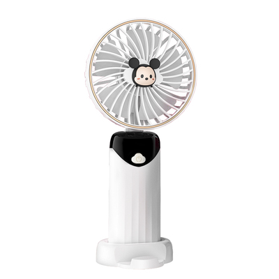 【2023新款】迪士尼草莓熊小风扇