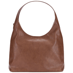 热风女士包包2026年春季新款简约百搭单肩包pu单肩托特腋下包包