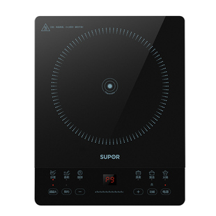 苏泊尔电磁炉家用大功率猛火爆炒智能控温可预约多功能电池炉