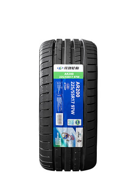玲珑轮胎225/55R17AR200防爆胎