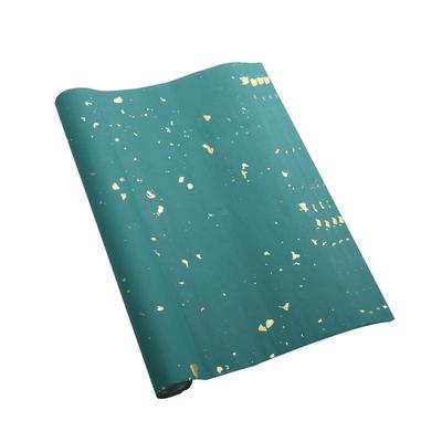 锦墨堂蜡染洒金宣纸大片比赛专用