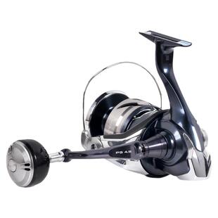 SHIMANO禧玛诺21款TWINPOWER SW听帕瓦纺车轮远投海钓渔轮船钓轮